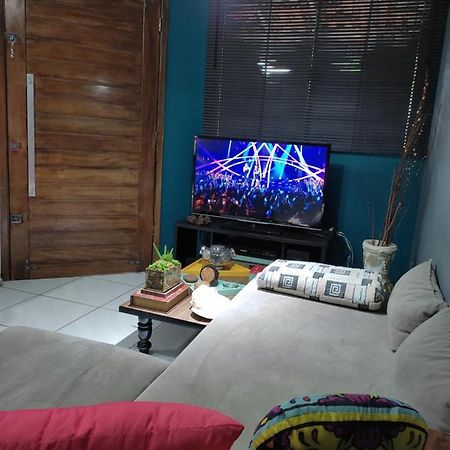 Gray House 1 - Londrina Jd. Santiago Villa ภายนอก รูปภาพ