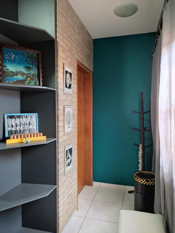 Gray House 1 - Londrina Jd. Santiago Villa ภายนอก รูปภาพ