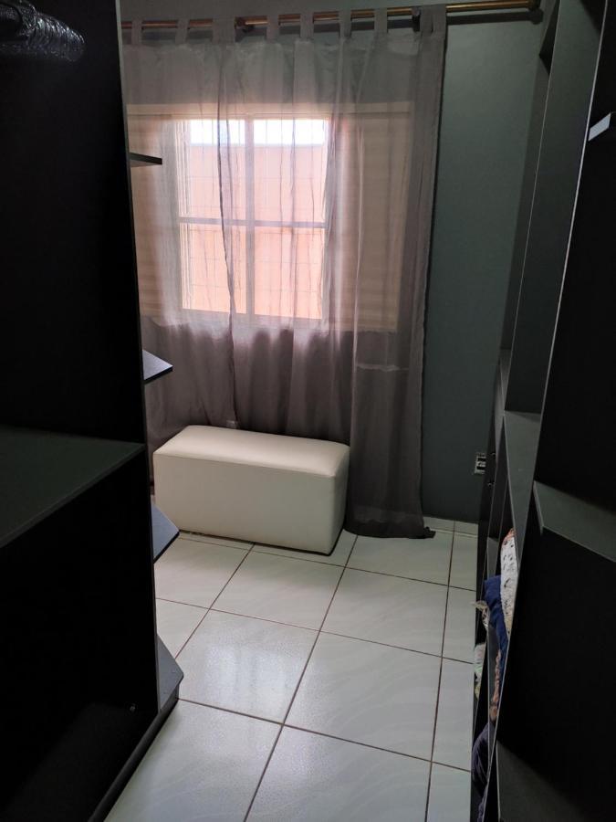 Gray House 1 - Londrina Jd. Santiago Villa ภายนอก รูปภาพ