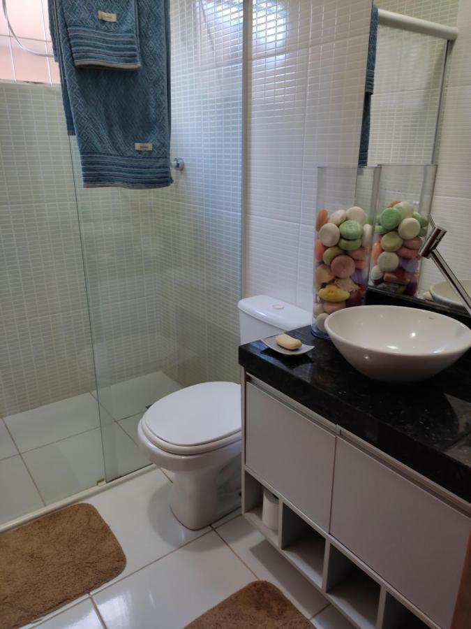 Gray House 1 - Londrina Jd. Santiago Villa ภายนอก รูปภาพ