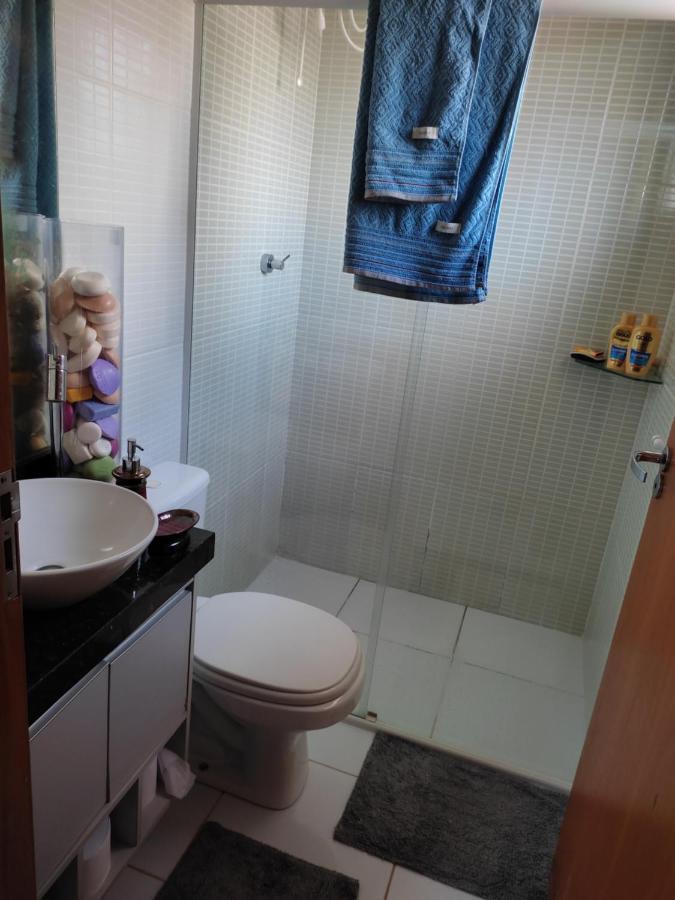 Gray House 1 - Londrina Jd. Santiago Villa ภายนอก รูปภาพ
